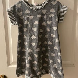 Hanna Andersson reversible dress